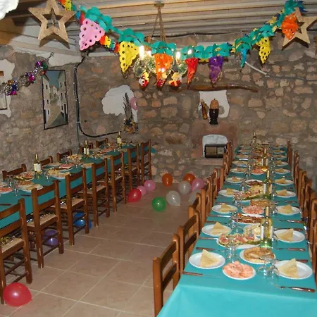 Inn Rural Cal Picarol Fontllonga