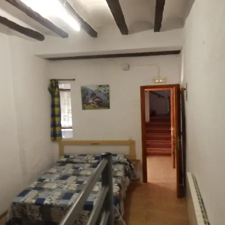 Rural Cal Picarol Inn Fontllonga