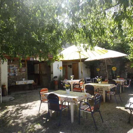 Rural Cal Picarol Inn Fontllonga