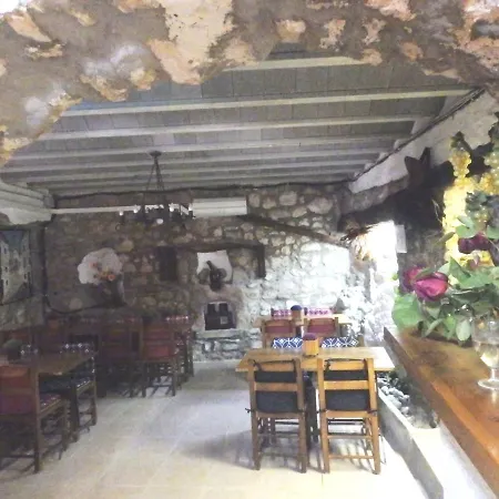 Inn Rural Cal Picarol Fontllonga